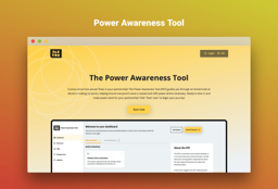 Power Awareness Tool